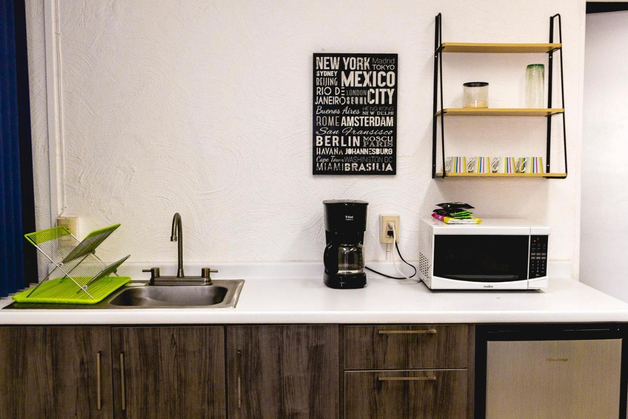 Gdl Collection For Families Appartement Guadalajara Buitenkant foto